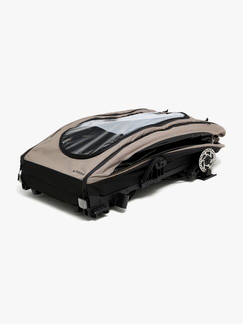 Beemoo Activity Sport Cykelvagn, Beige