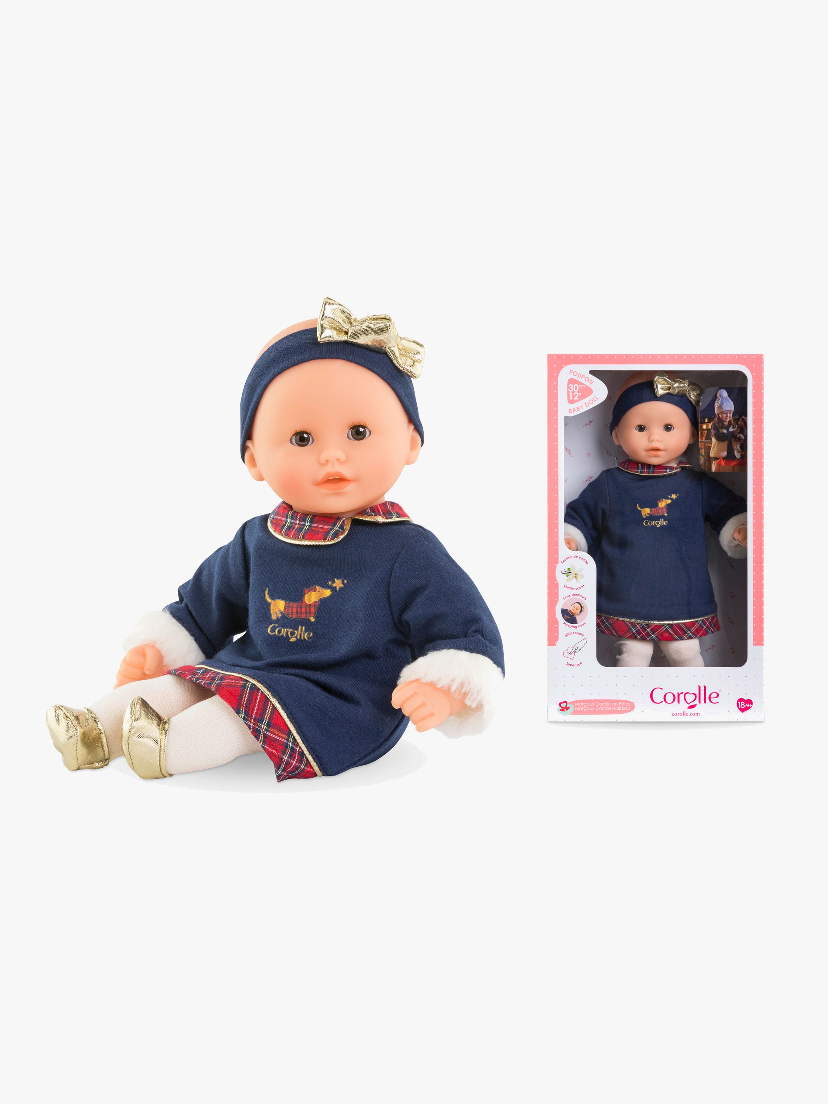 Corolle Calin Docka Margaux Holiday 30 cm