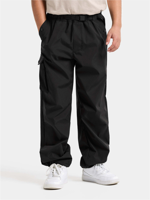 Didriksons Topaz Outdoorhose, Schwarz