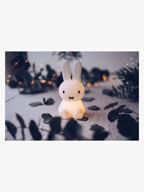 Mr Maria Miffy Bundle of Light Lampa