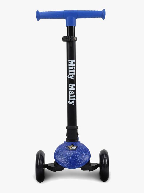 Milly Mally Sparky Sparkcykel, Blå