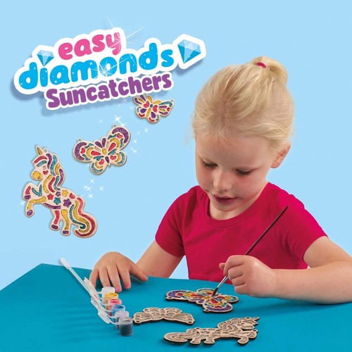 SES Creative Pysselset Solfångare