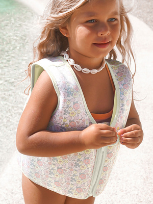 SUNNYLiFE Simväst, Into the Garden