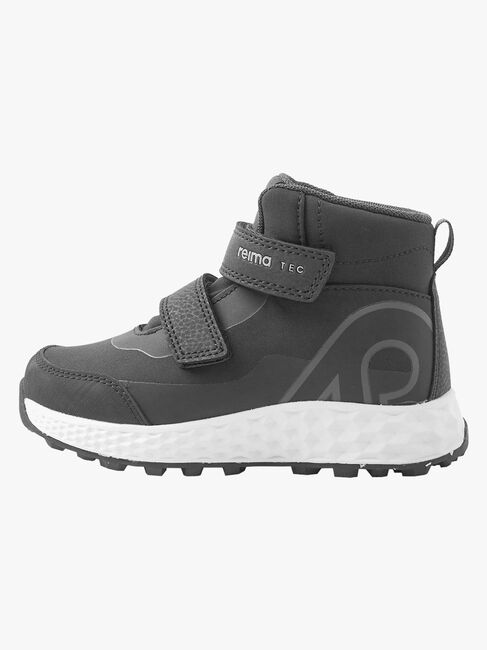Reimatec Hiivin  Vattentäta Mid Sneakers, Black