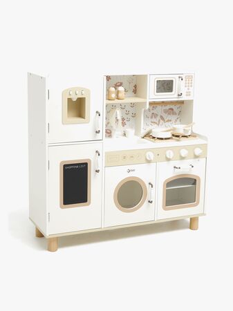 Classic World  Vintage Leksakskök, White