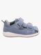 Superfit Boomerang Sandaler, Blå/Rosa