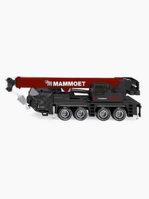 Siku Mammoet Ajoneuvonosturi 1:50
