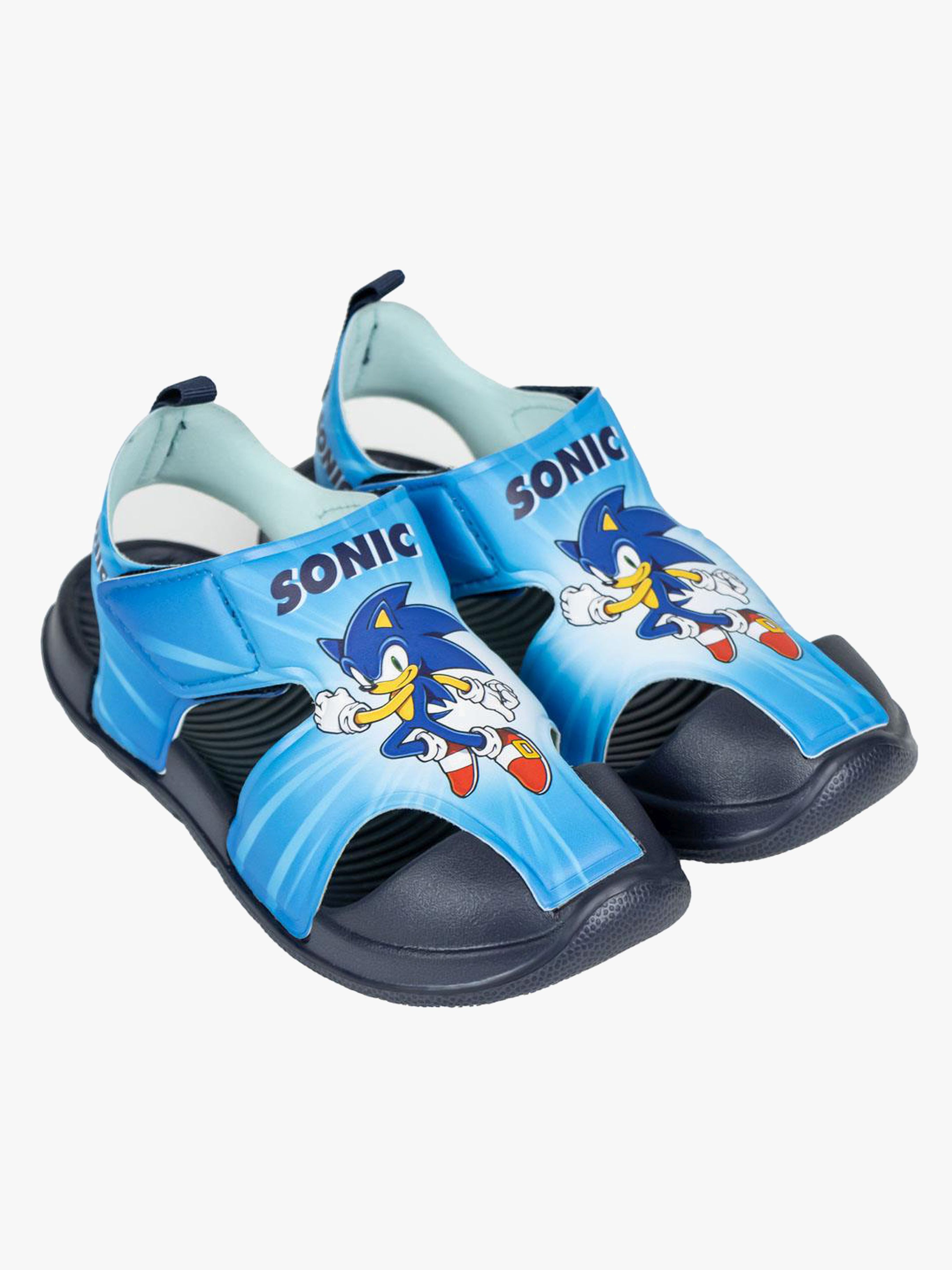 Sonic Sandaler, Blå, 32