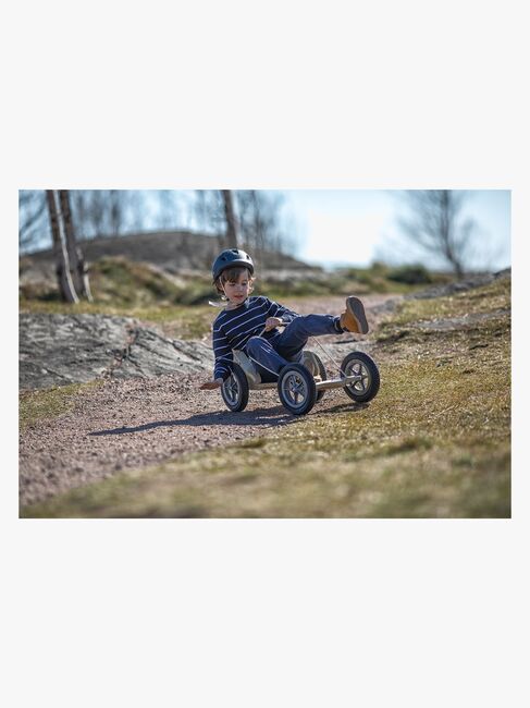 Classic World Lådbil I Trä, Svart