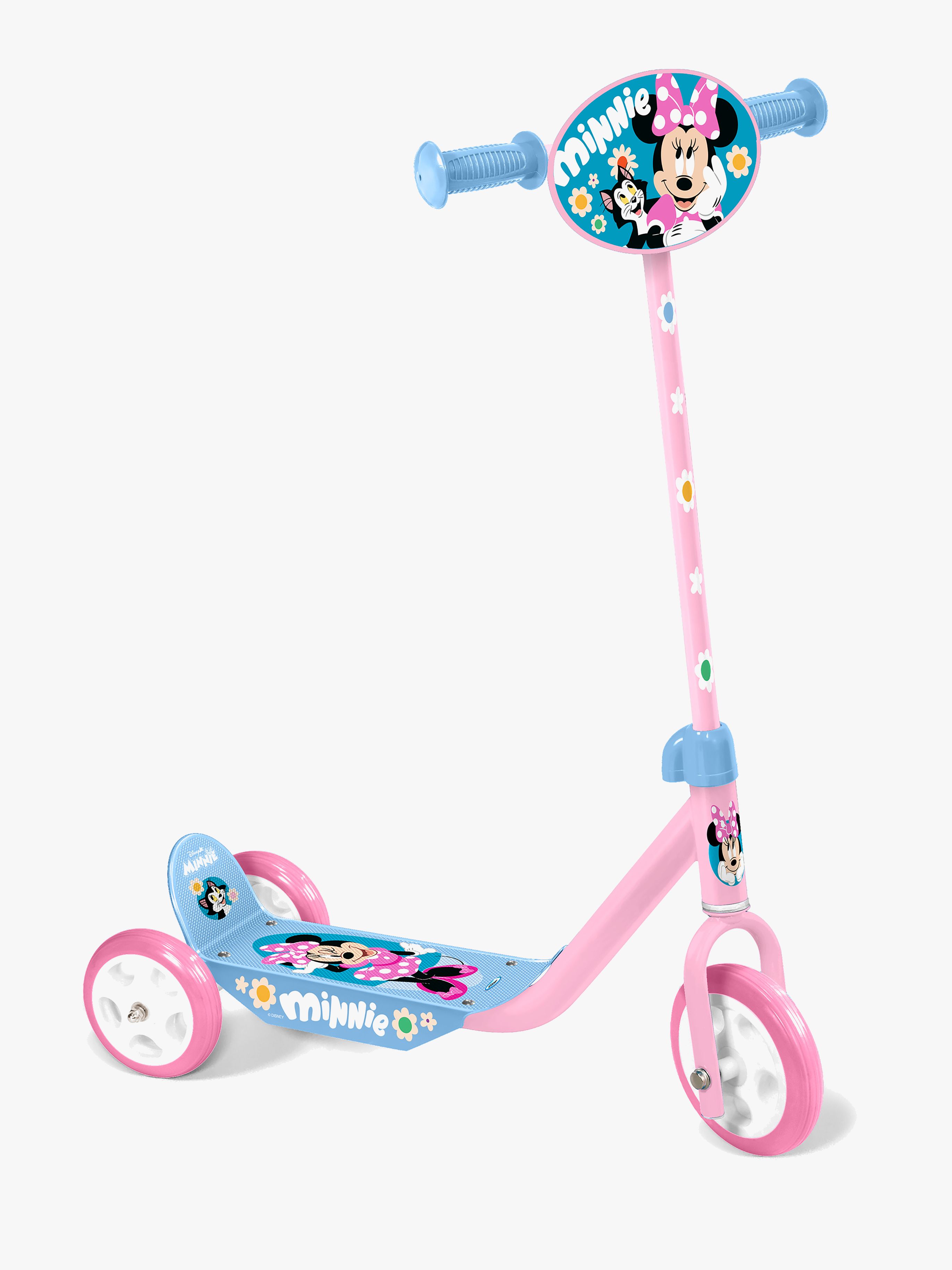 Disney Mimmi Pigg Mimmi Pigg Trehjulig Sparkcykel