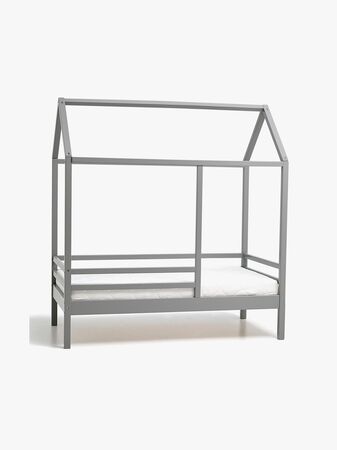 Minitude Nordic JAX Hussäng 70x140 inkl. Madrass, Grå