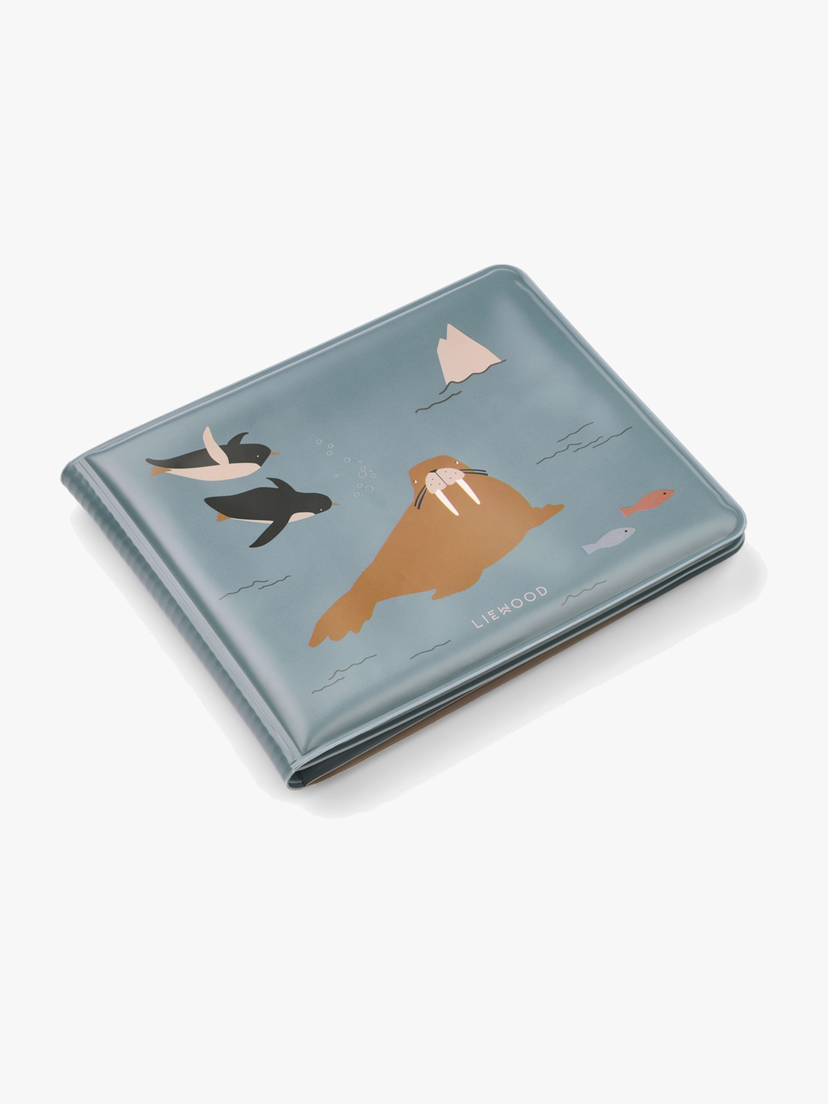 LIEWOOD Waylon Magic Badbok, Arctic Sea/Ocean view