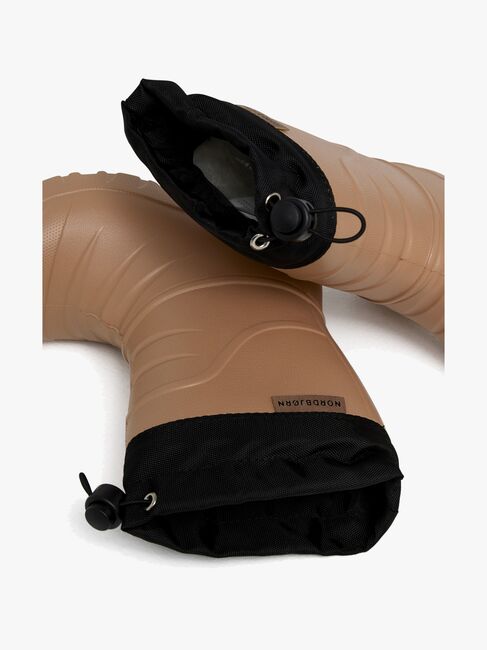 Nordbjørn Trondheim Termostövlar, Camel