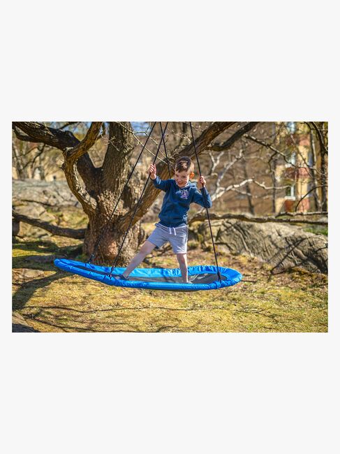 Pinepeak Oval Gunga, Blå