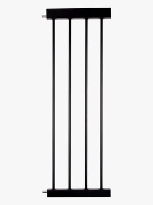 Tinynord GIA Förlängning Spänngrind 28 cm, Svart