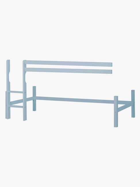 Hoppekids Halvhög Modul ECO Dream 90x200, Blue