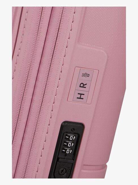 American Tourister Dashpop Spinner Resväska 41-47L, Lilas Pink