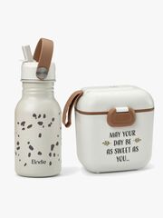 Elodie Matlåda & Flaska, Vanilla White/Dalmatian Dots