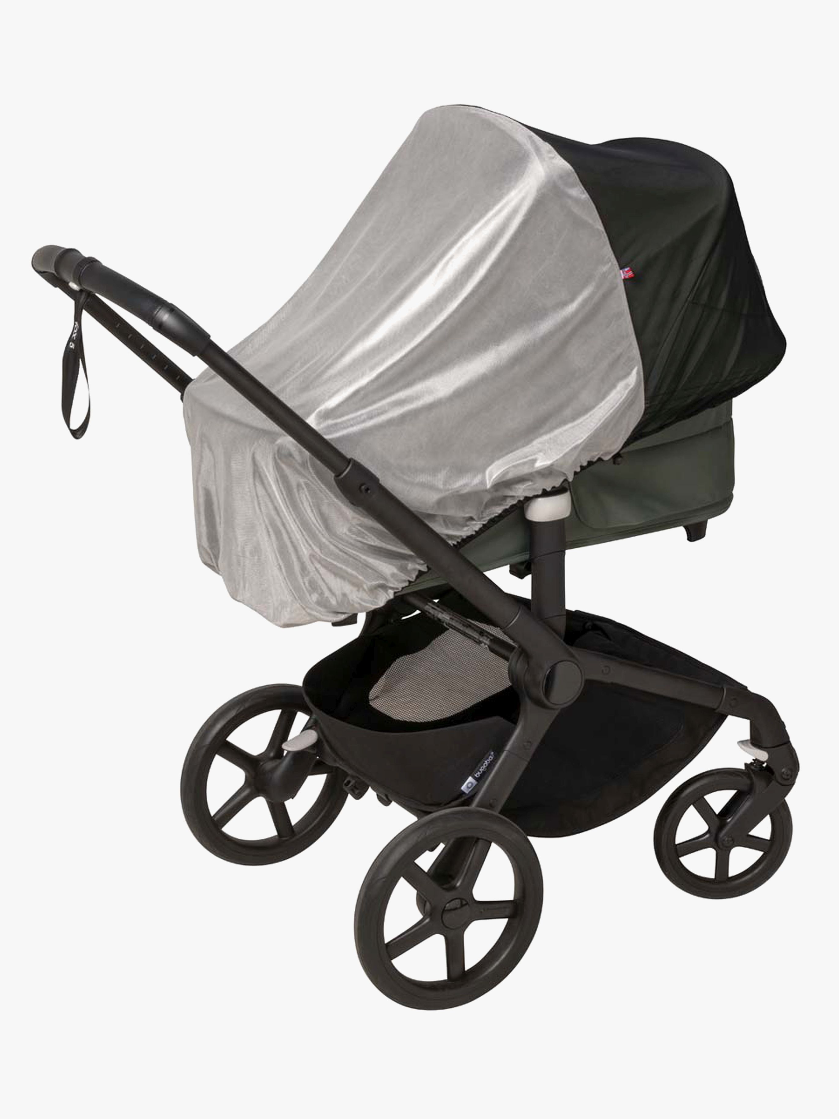 Tinkafu UV-reducerande Myggnät Barnvagn