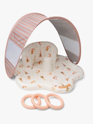 Swim Essentials Vattenlekmatta, Mermaid Bubbles