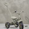Pinepeak Mono Tri 2-i-1 Trehjuling, Olivgrön