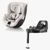 Britax Römer DUALFIX 5Z inkl. Vario Bas 5Z, Soft Taupe
