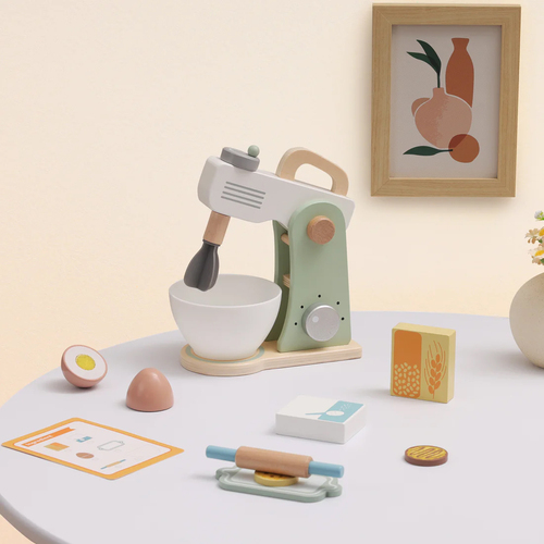 Tooky Toy Mixerset
