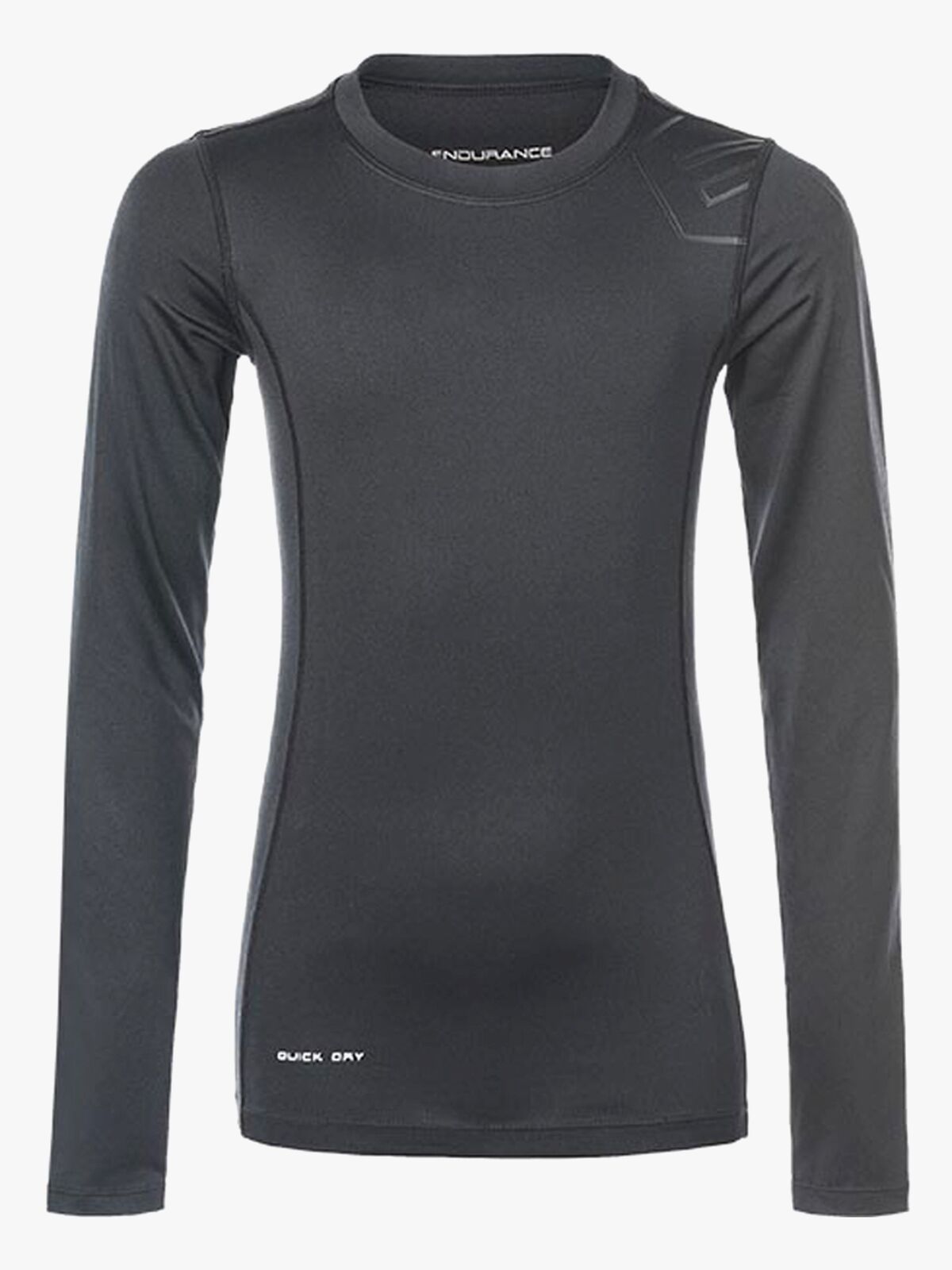 Endurance Leba Långärmad T-Shirt, Black
