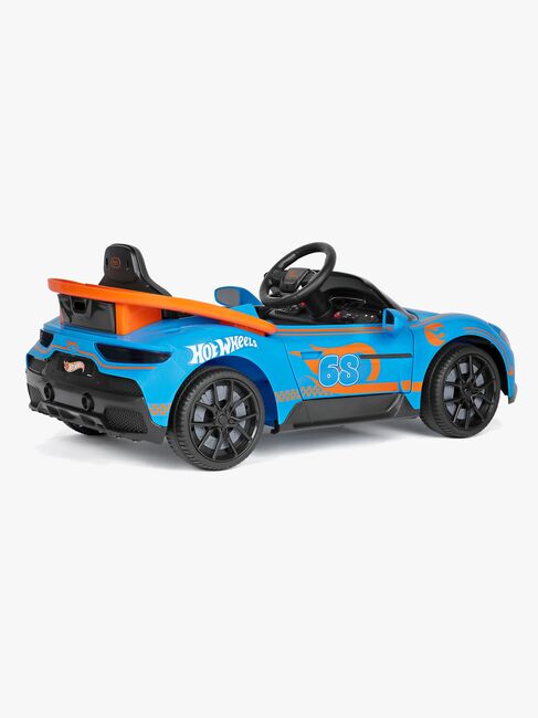 Peg Perego Hot Wheels Elbil