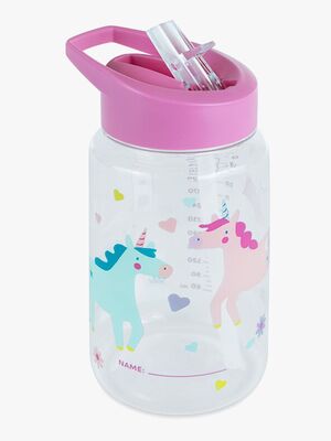 Miniland Sugrörsmugg 450ml, Fantacy