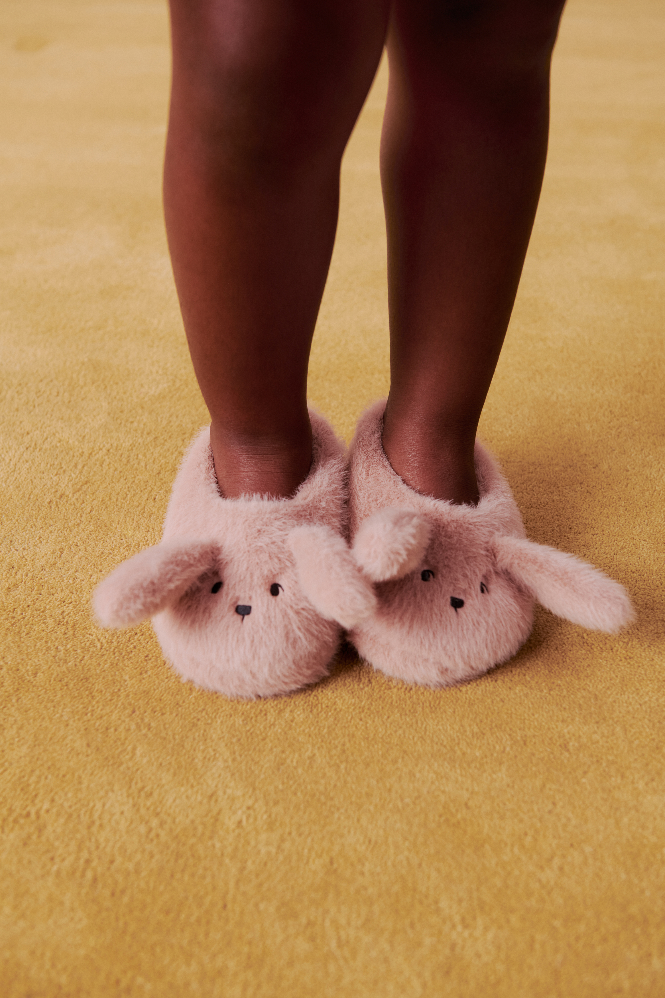 LIEWOOD Aviaja Rabbit Tofflor, Pale Tuscany, 26-27