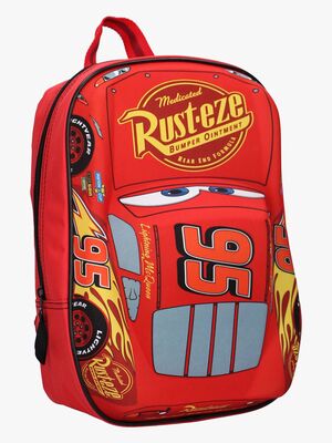 Disney Cars 3 Piston Cup Champion Rucksack 14L, Red