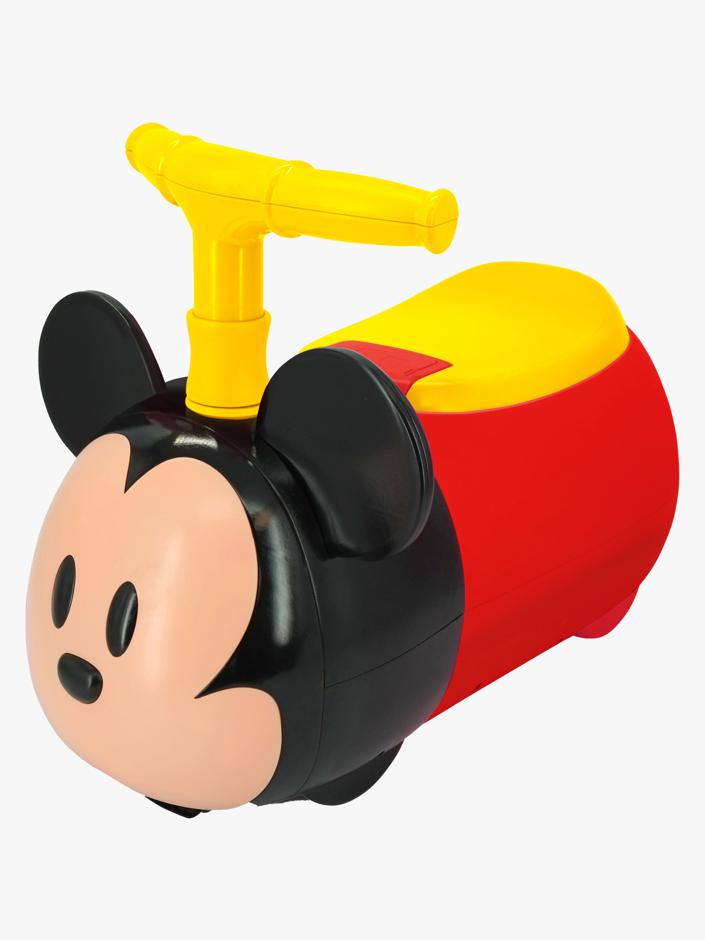 Disney Musse Pigg Lights 'N' Sounds Zoom Gåbil