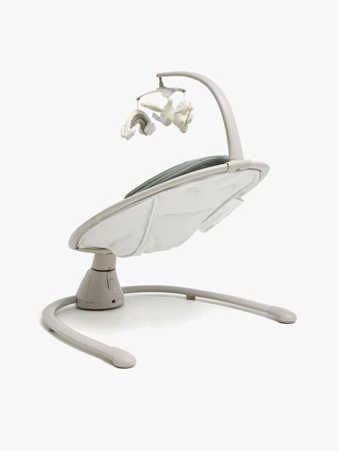 Beemoo PLAY Rocker Low 2 Babysitter, Sage/Sand
