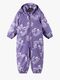 Reima ReimaTec Jupperi Skaloverall, Misty Violet