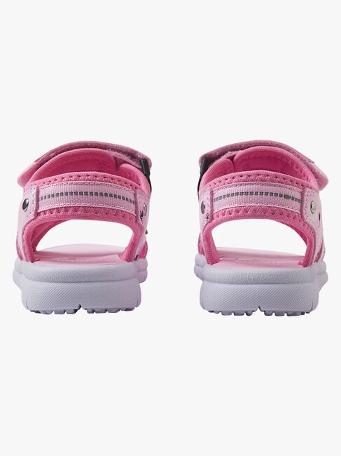 Reima Moomin Bungee Sandaler, Light Heather