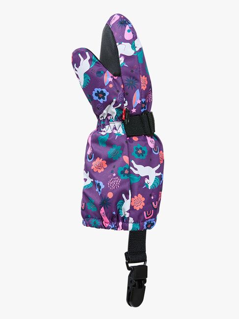 Kombi Crazy Caribo Jr Vantar, Unicorn Rainbow