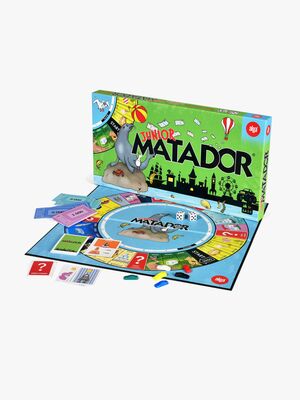 Alga Juniormatador DK