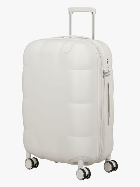 American Tourister Dreami Spinner Resväska 69-78L, Cloud White