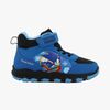 Sonic The Hedgehog Vinterkängor, Black/Cobalt Blue