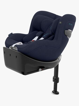 Cybex Sirona Ti i-Size Plus Bilbarnstol, Nautical Blue