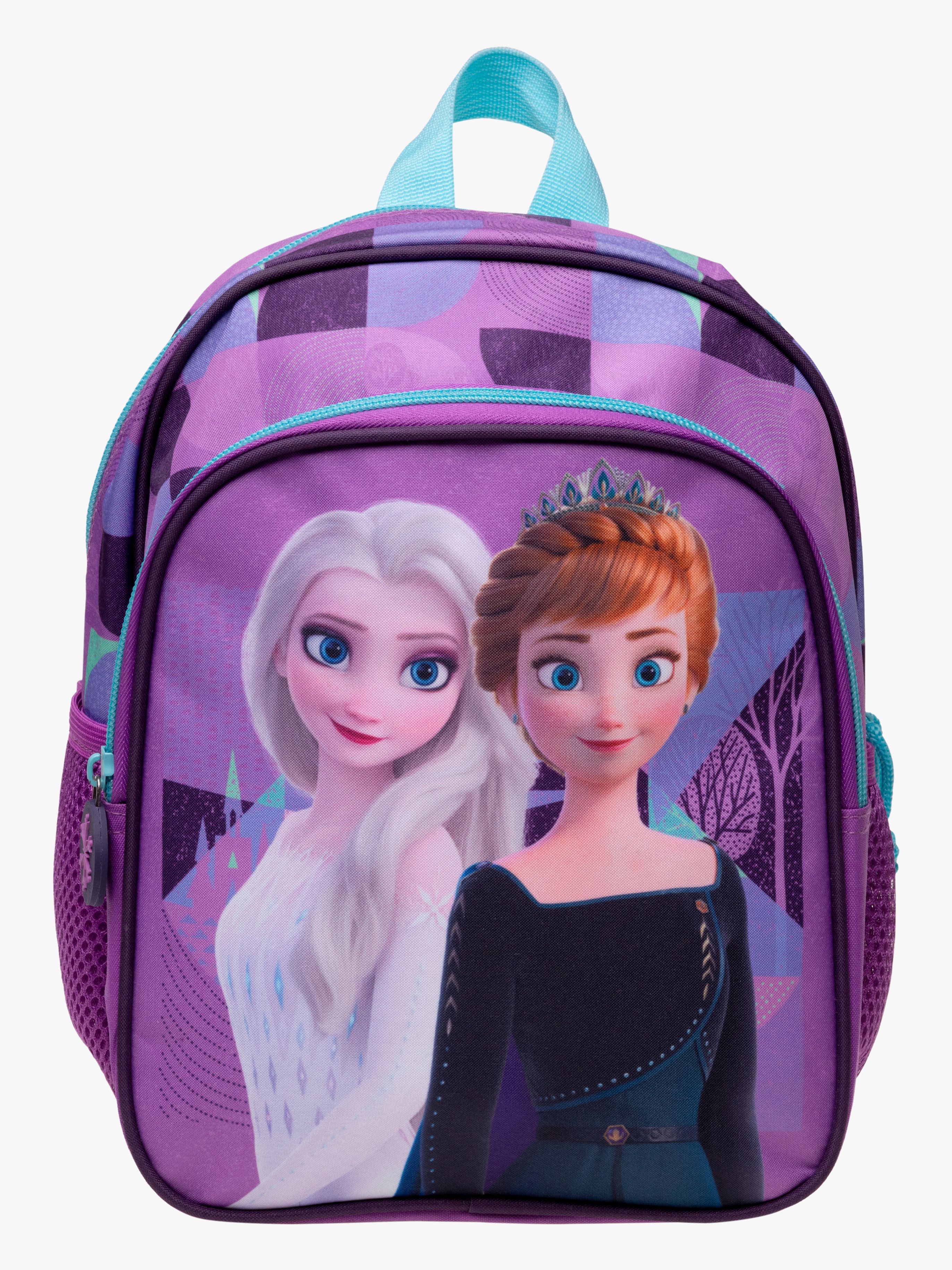 Disney Frozen Ryggsäck 5L, Lila