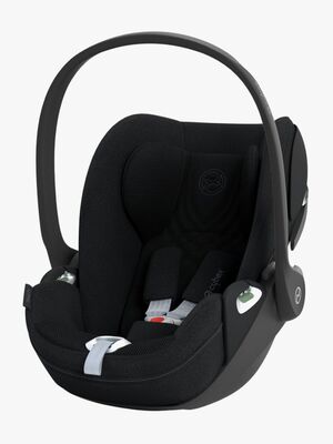 Cybex Cloud T i-Size Plus Babyskydd, Sepia Black