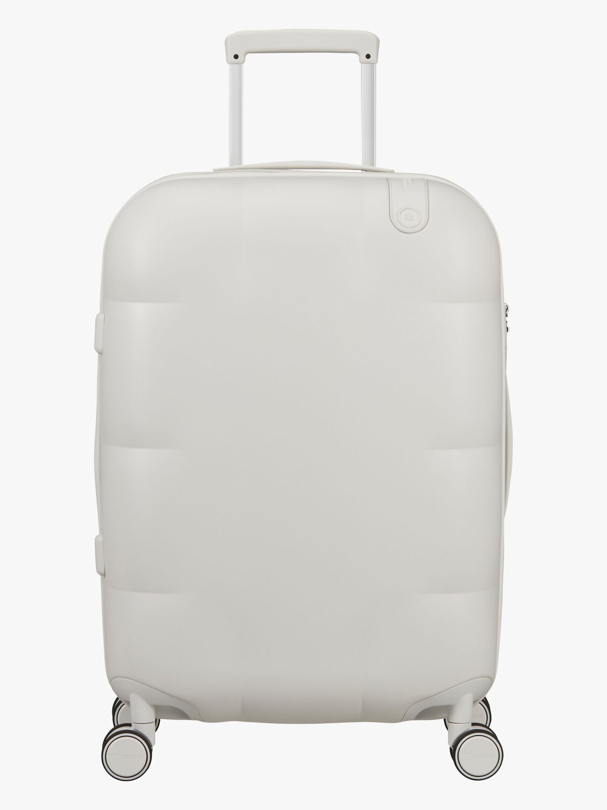 American Tourister Dreami Spinner Resväska 69-78L, Cloud White