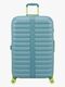 American Tourister Neovibe Spinner Resväska 96-106L, Muted Mint