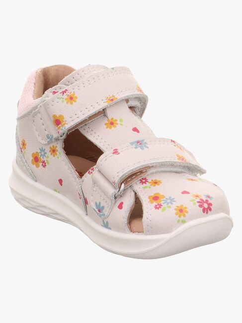 Superfit Bumblebee Sandaler, Vit