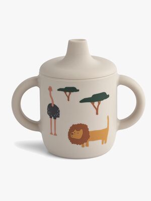 LIEWOOD Neil Schnabeltasse, Safari Sandy Mix