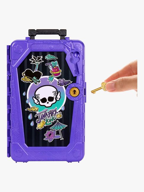 Monster High Skulltimate Secrets Lekset Jinafire Long S7