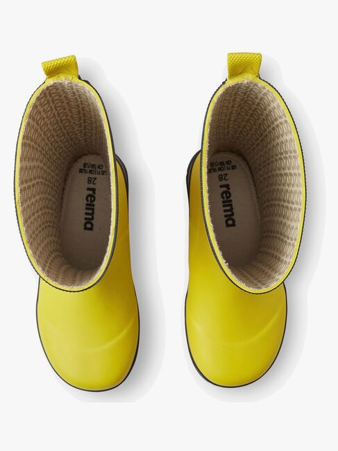 Reima Taika 2.0 Gummistövlar, Gul