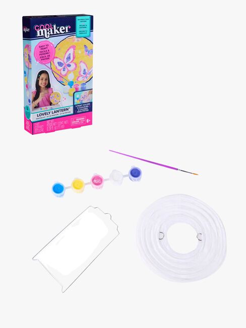 Cool Maker Pysselset Lanternor